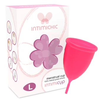 Intimichic Menstrual Cup L
