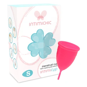 Intimichic Menstrual Cup S