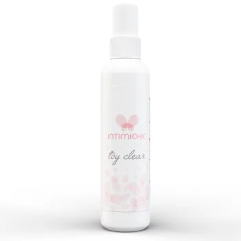 Intimichic Toy Clear higienos priemonė