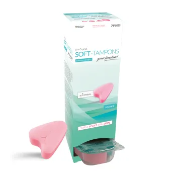 Joydivision Soft Tampons Normal 10 vnt.