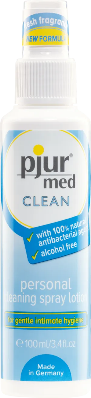 Pjur Med Clean
