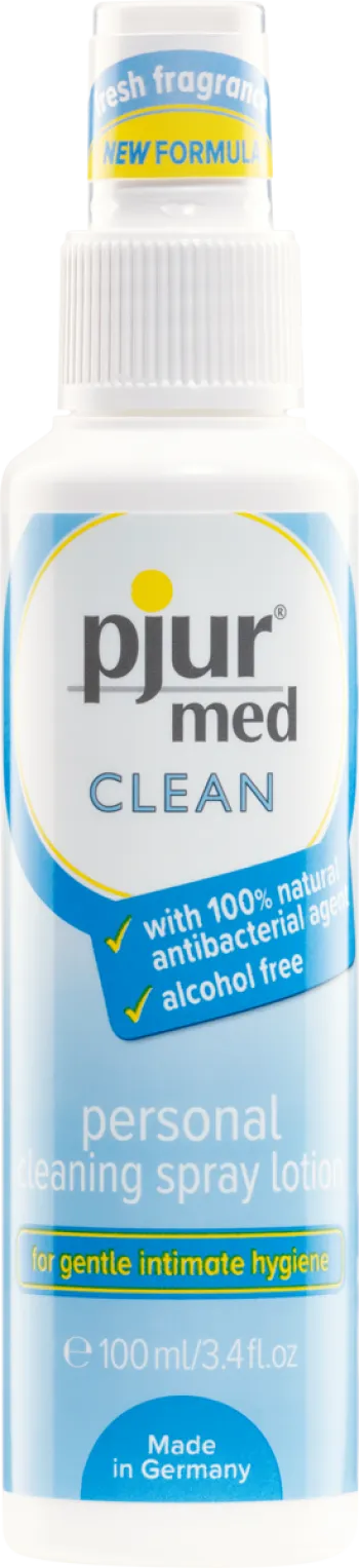 Pjur Med Clean