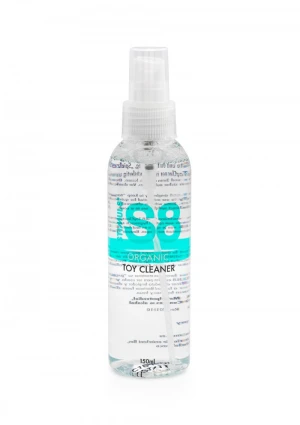 S8 Organic Toy Cleaner