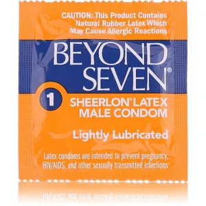 Beyond Seven Lightly