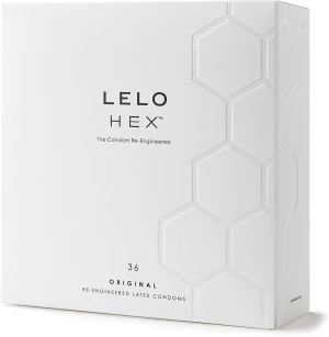 Lelo Hex Original 36vnt.