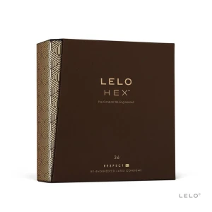 Lelo Hex Respect XL 36vnt.