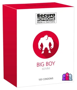 Secura Big Boy