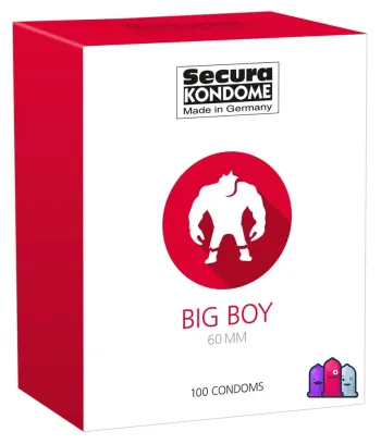 Secura Big Boy