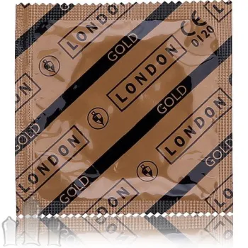 London Gold prezervatyvai