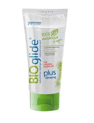 Bioglide Lubricant Plus Ginseng lubrikantas 100 ml