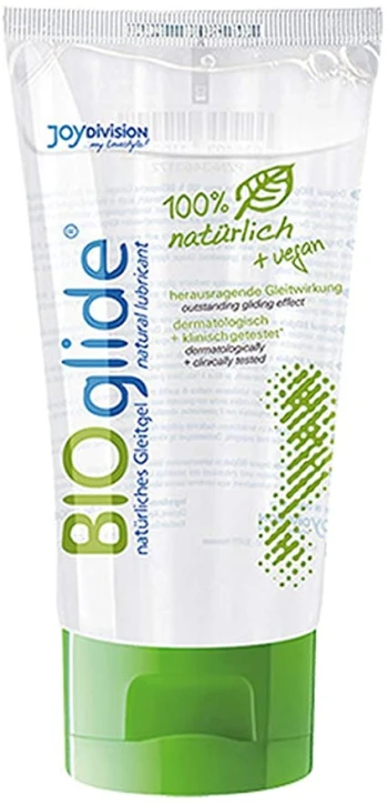 Bioglide Natural lubrikantas 40 ml