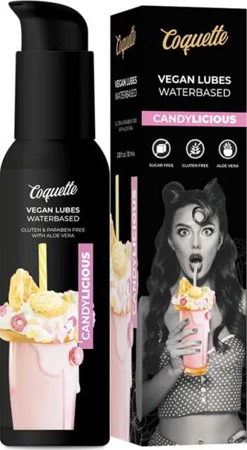 Coquette Vegan Candylicious