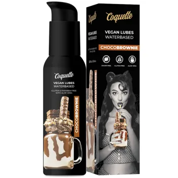 Coquette Vegan Chocobrownie 100 ml