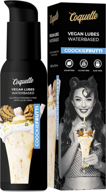 Coquette Vegan Coockiefrutti