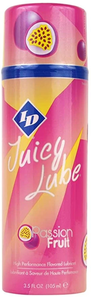 ID Juicy Lube Passion Fruit