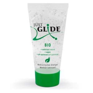Just Glide Bio 50 ml lubrikantas