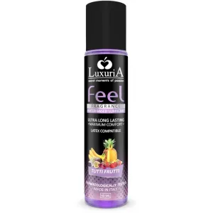 LuxuriA Feel Tutti Frutti 60 ml lubrikantas
