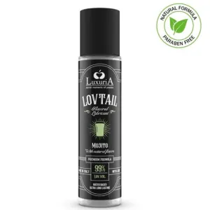 LuxuriA Lovtail Mojito 60 ml. lubrikantas