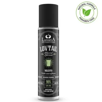 LuxuriA Lovtail Mojito 60 ml. lubrikantas