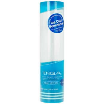 Tenga Hole Lotion ICE-Cool Sensation 170 ml