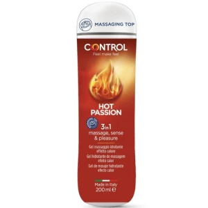 Control Hot Passion 3in1 gelis