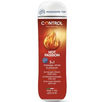 Control Hot Passion 3in1 gelis