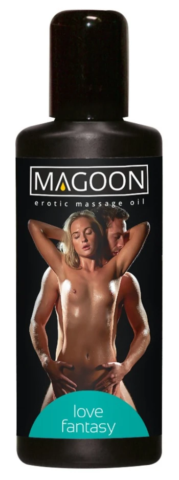 Love Fantasy Massage Oil 100 ml