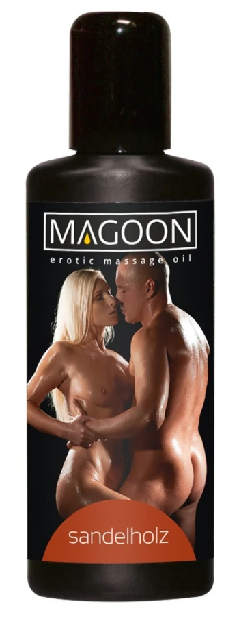 Magoon Sandalwood 100 ml