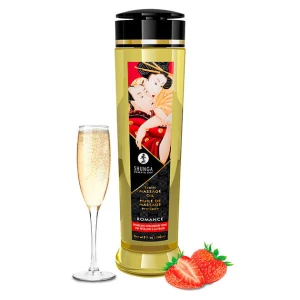 Shunga Massage Oil Romance