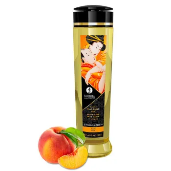 Shunga Massage Oil Stimulation