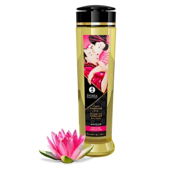 Shunga Massege Oil Amour