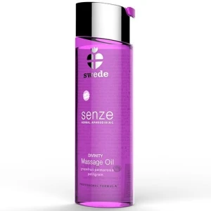 Swede Senze Aphrodisiac Massage Oil Divinity