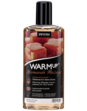 Warm Up Caramel