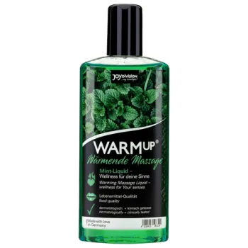 Warm Up Mint