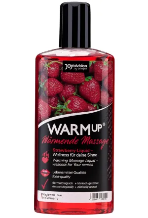 Warm Up Strawbery