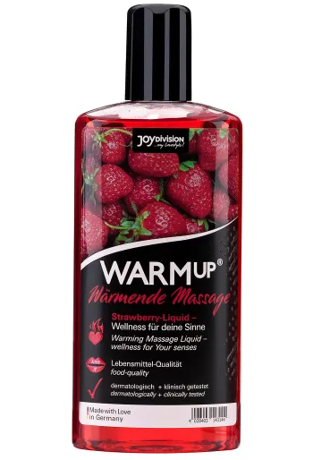 Warm Up Strawbery