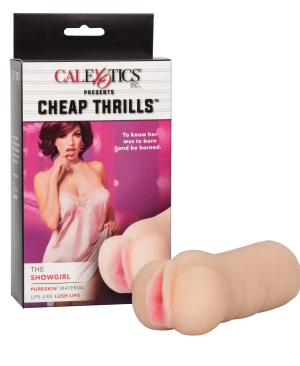 Calexotics Cheap Thrills The Showgirl