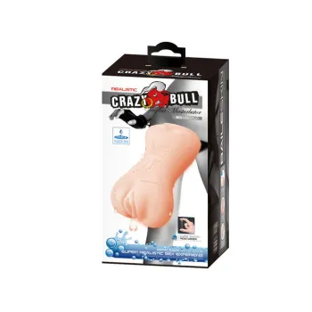 Crazy Bull 3D Vagina