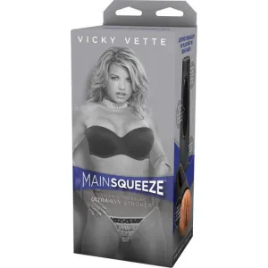 DocJohnson Main Squeeze Vicky Vette Pussy
