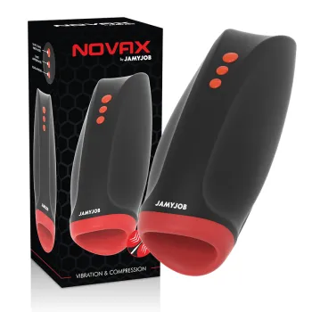 Jamyjob Novax Vibration Conmpression