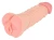 Nature Skin 2in1 Extension+Masturbator masturbatorius ir penio mova