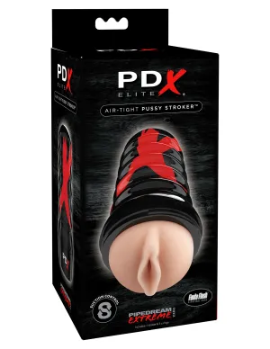 PDX Elite Air-Tight Pussy Stroker masturbatorius