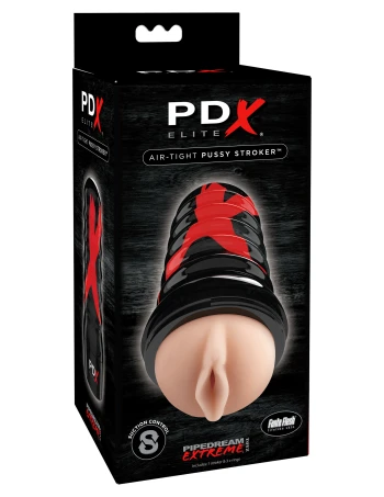 PDX Elite Air-Tight Pussy Stroker masturbatorius