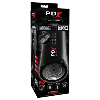 PDX Elite Moto Blower