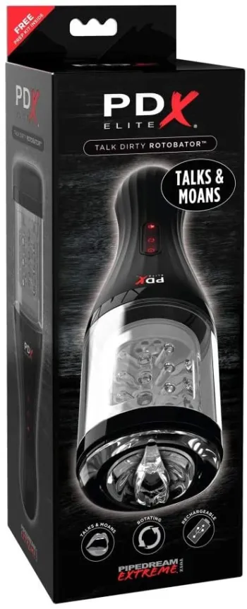PDX Elite Talks & Moans