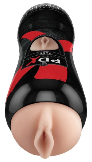 PDX Elite Vibrating Stroker
