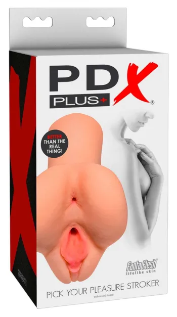 PDX Plus Pick Your Pleasure Stroker