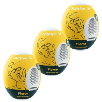 Satisfyer Fierce