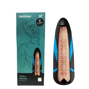 Satisfyer Kinky Waves