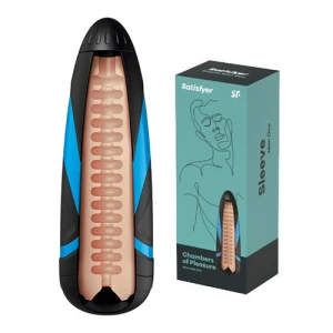 Satisfyer Men Sleeve Chambers Of Pleasure